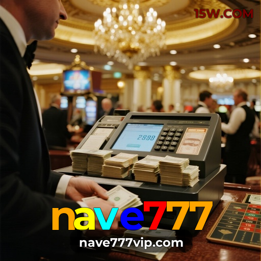 nave777 – Cassino Online com Slots, Roleta e Blackjack