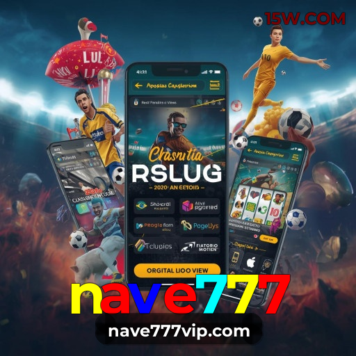 Baixar app da nave777 gratuitamente