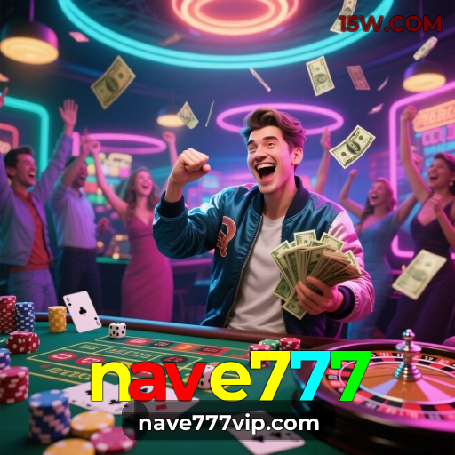 nave777 | Cassino Online com Slots e Promoções Ativas 