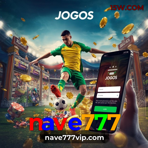 nave777.COM Cassino App: Android e iOS para Download